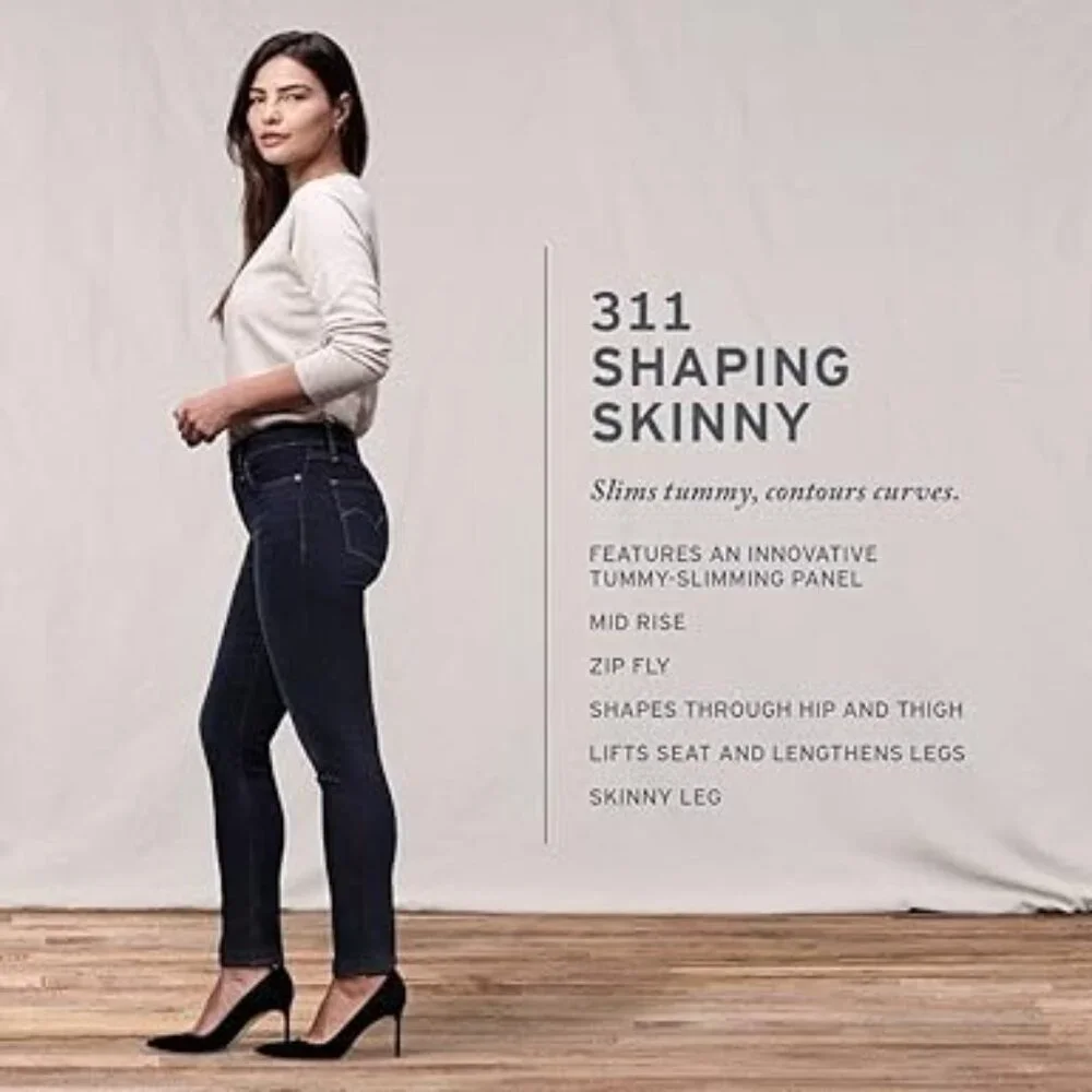 Levis levi 311